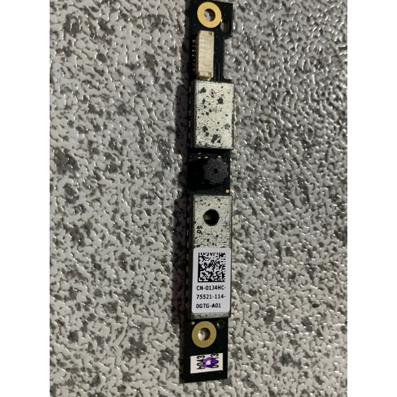 kamera laptop Dell inspiron N4030