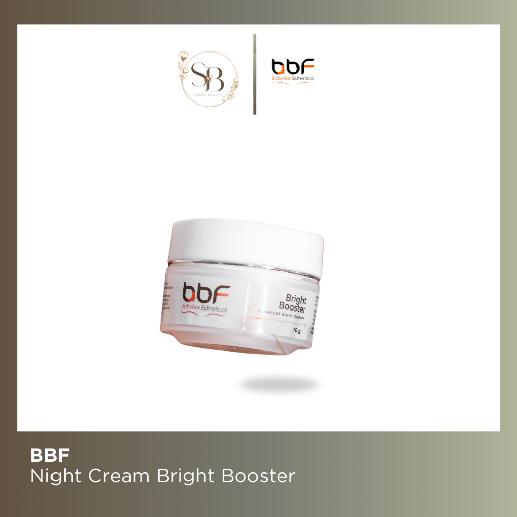 night cream bbf - cream malam babyfee