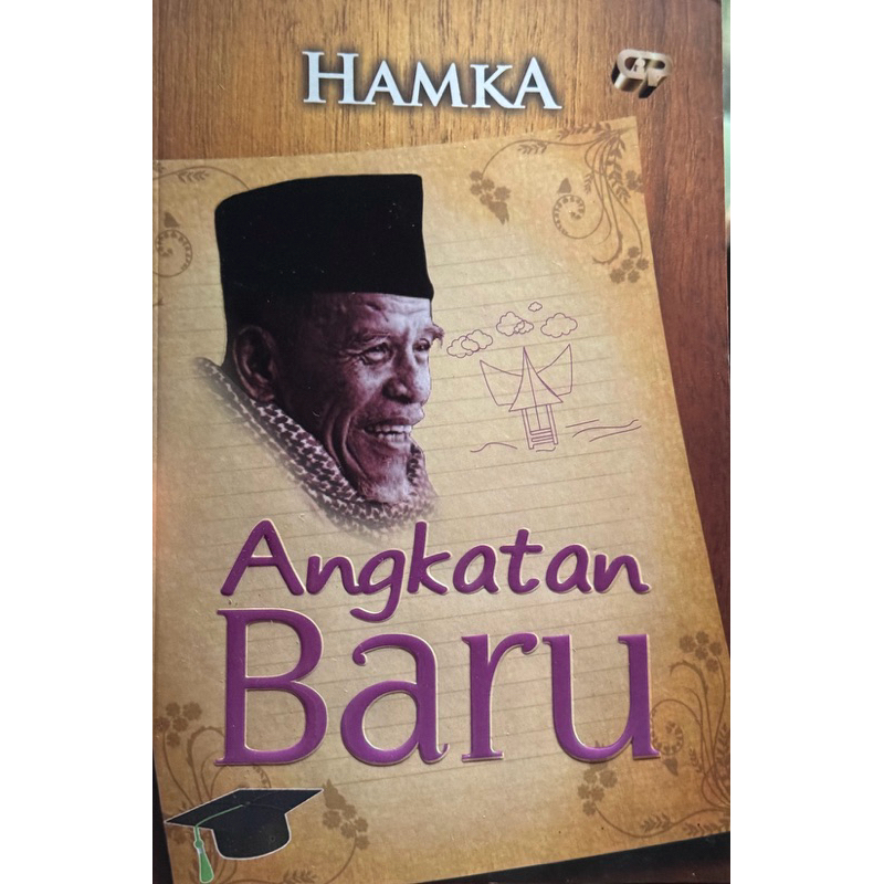 Novel Buya Hamka Angkatan Baru