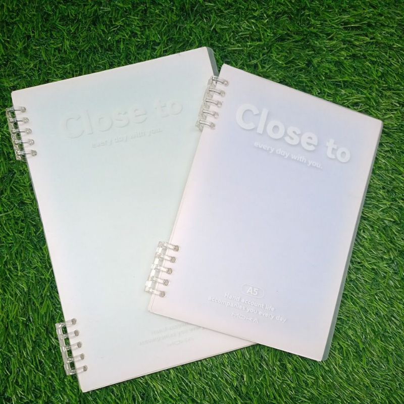 

Binder A5