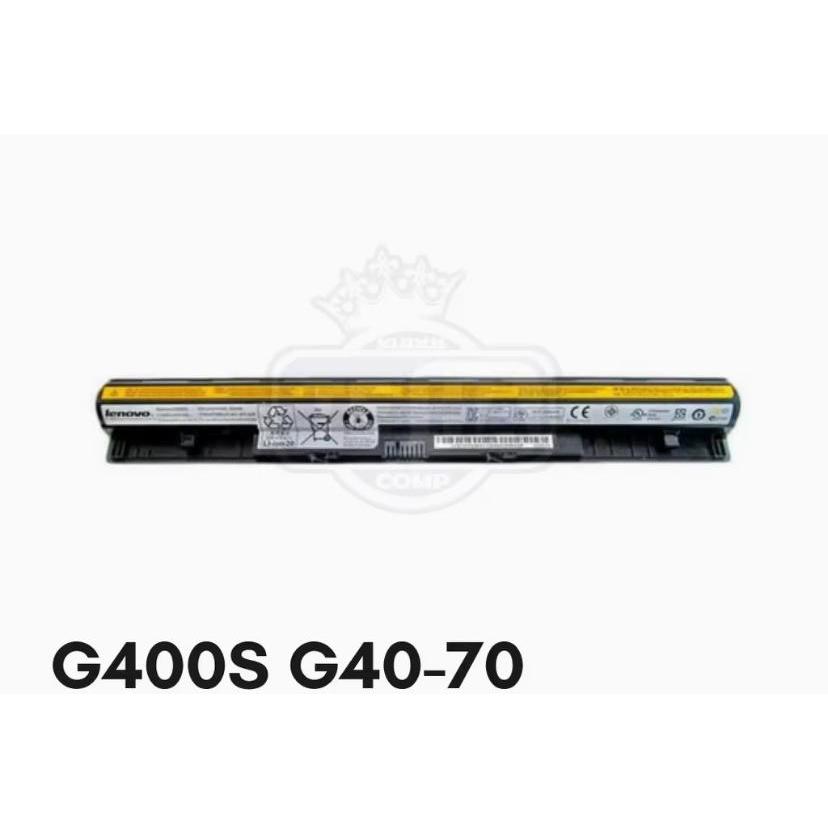 Baterai LENOVO G400S G40-30 G40-45 G40-70 - Baterai Laptop Lenovo ori