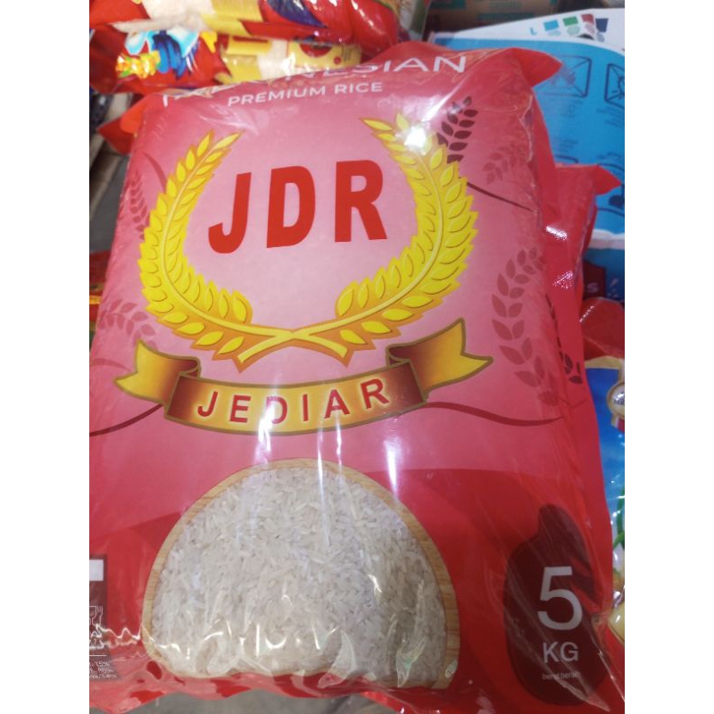 

beras JDR beras premium 3 kg