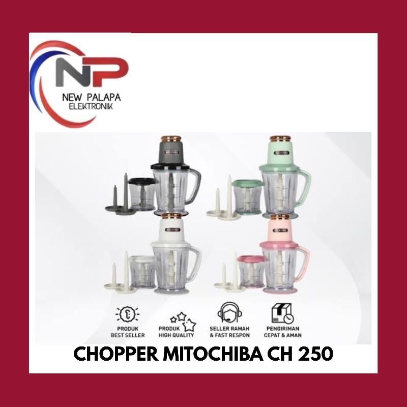 CHOPPER MITOCHIBA CH 250