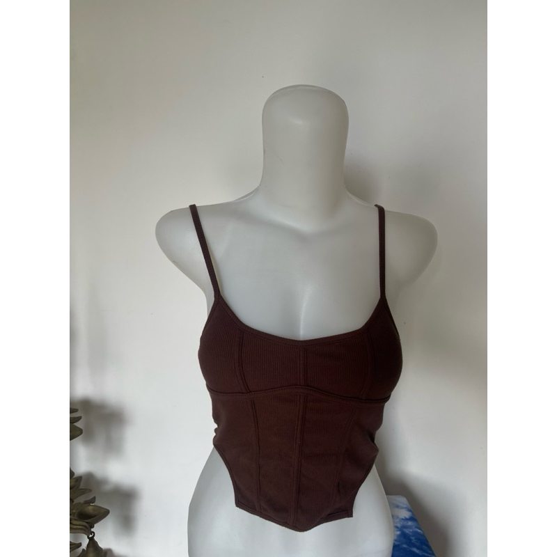 preloved tanktop / tengtop bali