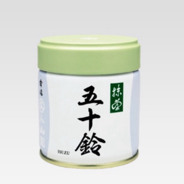 

READY STOCK! MARUKYU KOYAMAEN ISUZU MATCHA POWDER 40gr can