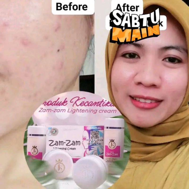 paket skincare zamzam jk