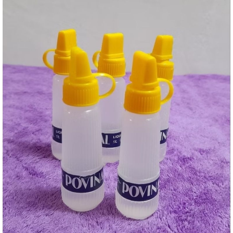 

Lem Povinal lem cair 111 isi 22 ml