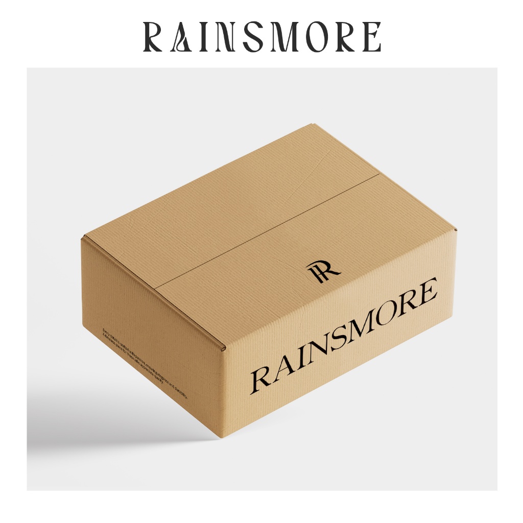 

RAINSMORE Kotak Kemasan Ekspedisi Ukuran Kecil & Besar – Kotak Hadiah Premium (35 × 28 × 12 cm)