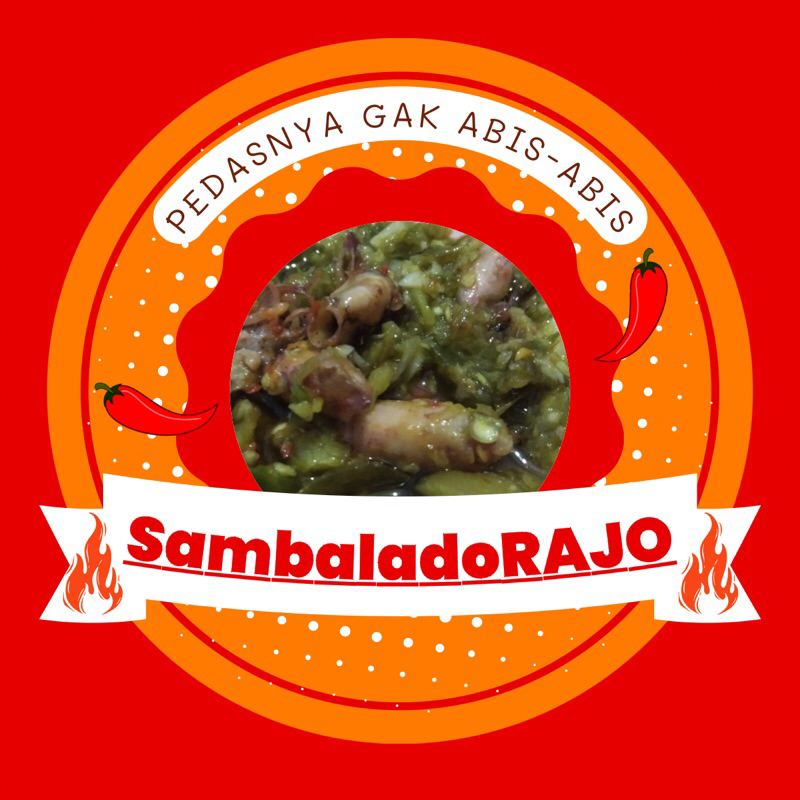 

SambaladoRAJO 150ml