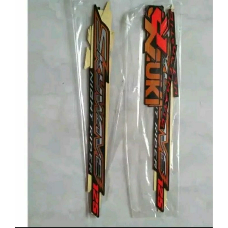striping skywave