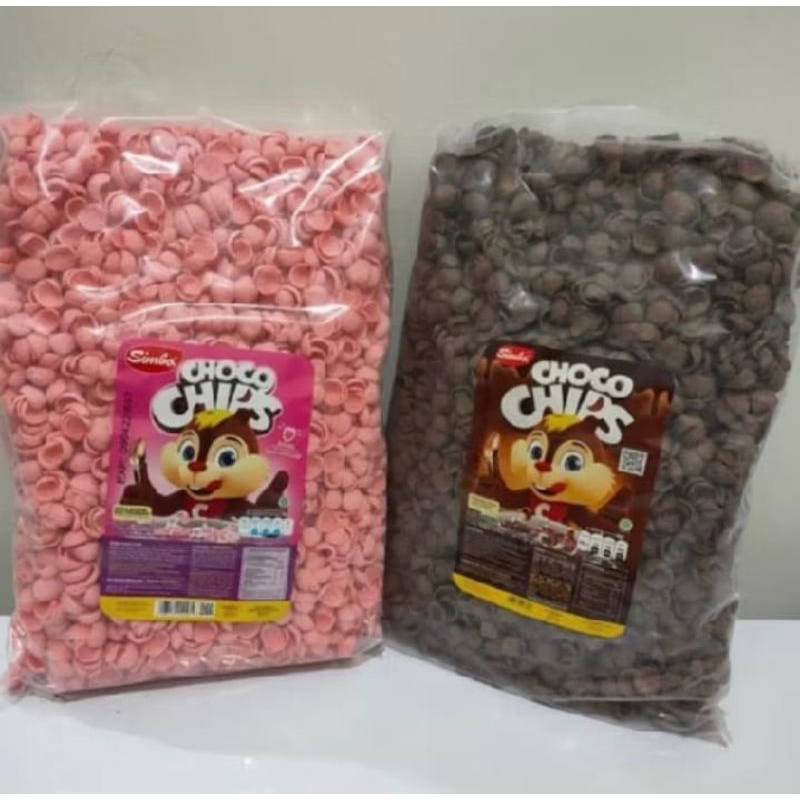 

simba Coco chip 500gr-1kg repack