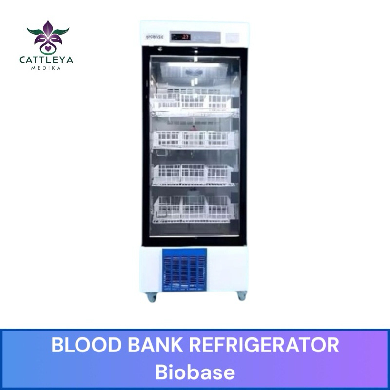 Blood Bank Refrigerator Biobase BBR-4V296