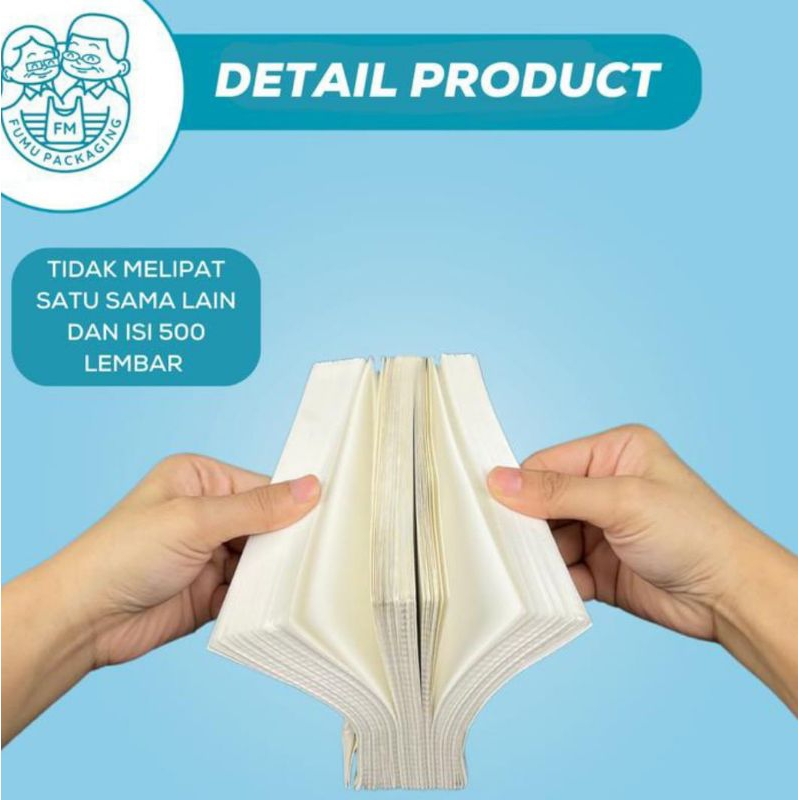 

Ay00! Label Thermal/Sticker Barcode 100150mm isi 500pcs Premium Grosir Termurah Kertas Putih-PAUS