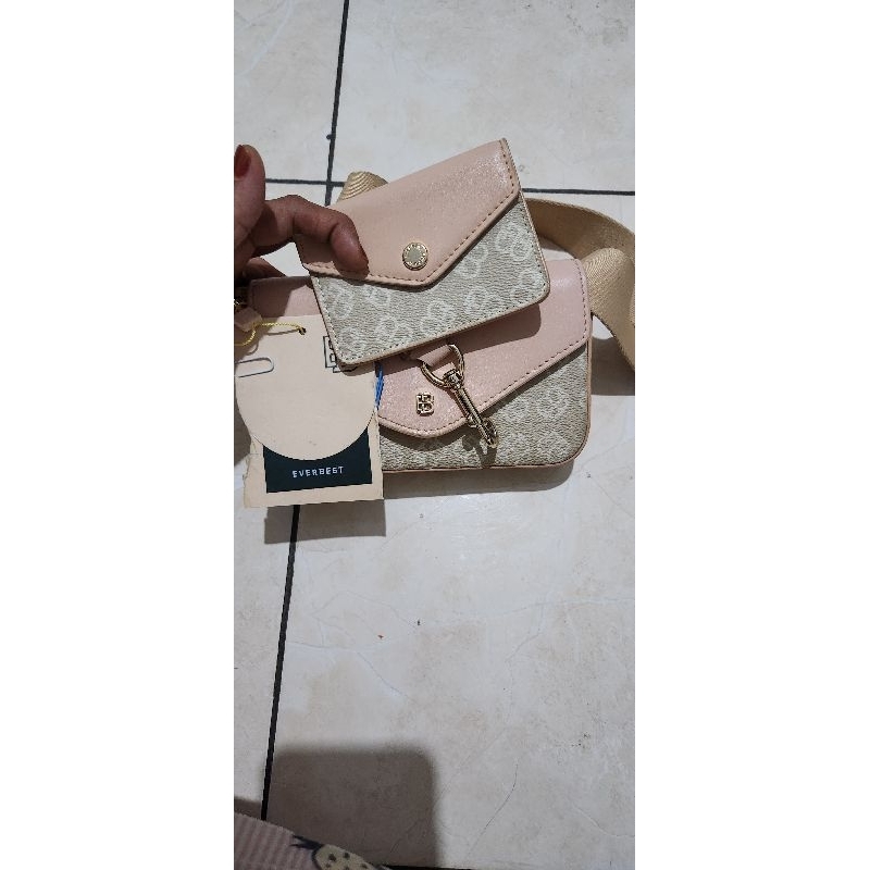 preloved tas everbest