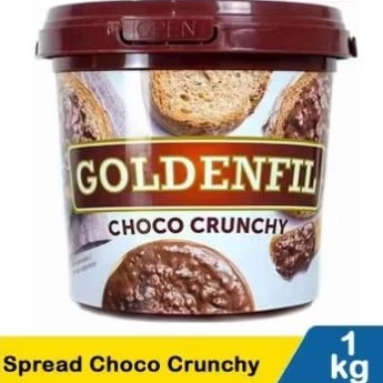 

Goldenfill Choco Crunchy 1kg