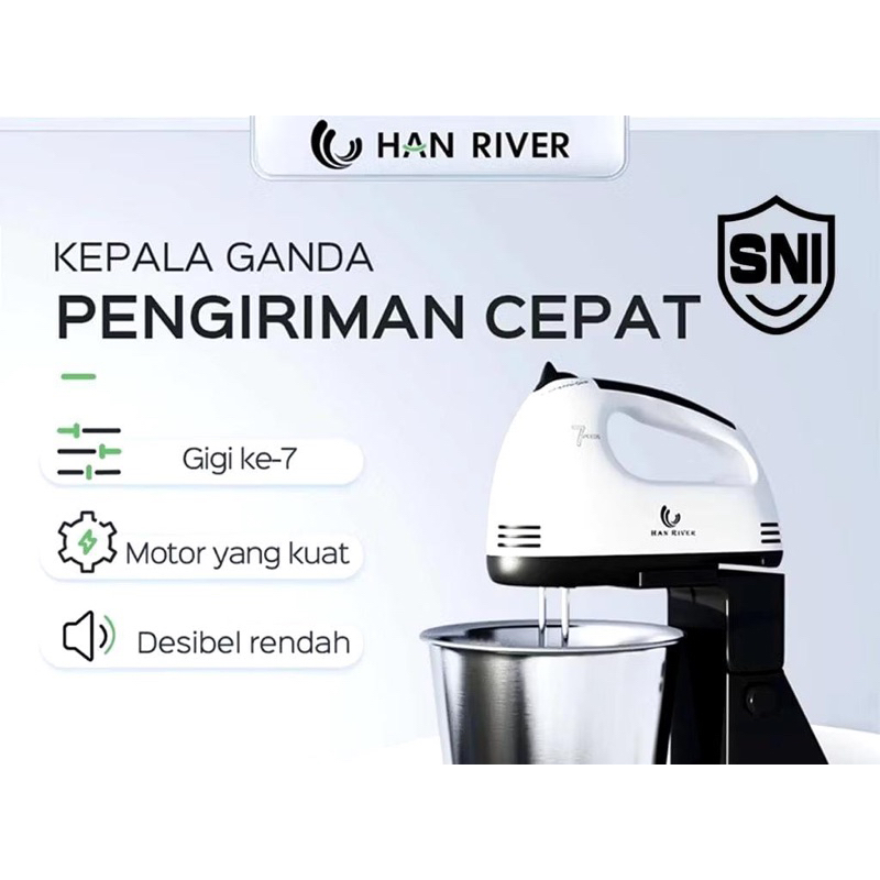 HAN RIVER STAND MIXER