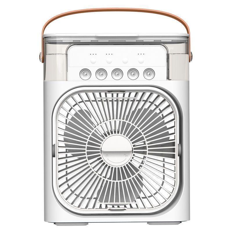 Bisa ditambah es batu KIPAS Angin PENDINGIN MINI AC PORTABLE AIR COOLER