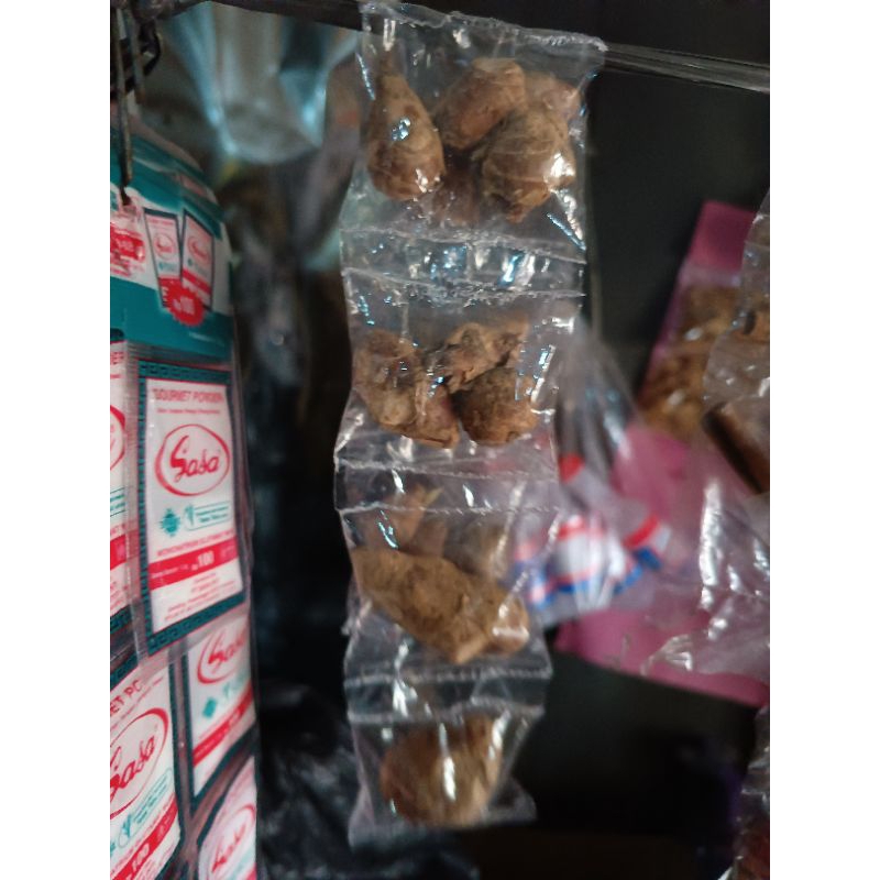 

Kencur Rentengan Isi 10 Sachet – Praktis dan Higienis