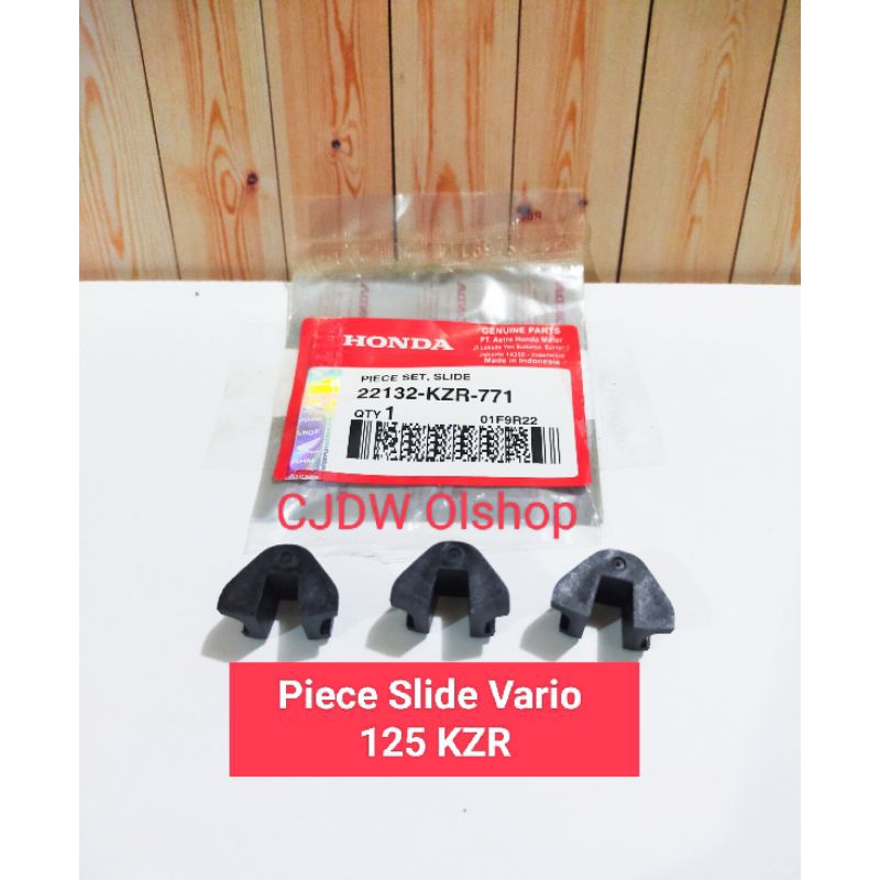 Piece Slide Vario 125 KZR