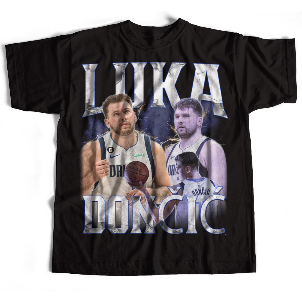 Luka Doncic Shirt | Jersey Basket Los Angeles Lakers | Kaos NBA Spurs | Sepatu Basket | Video | Jake
