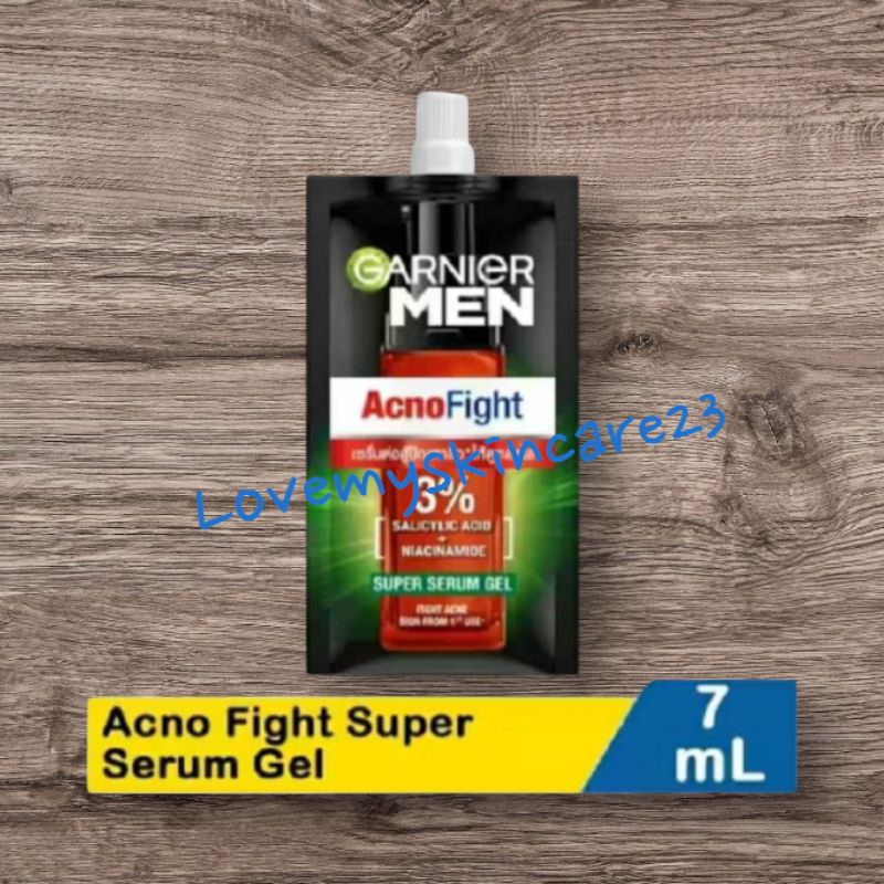 Garnier Men serum acno fight 7ml