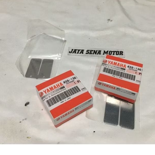 LIDAH MEMBRAN RX KING ORIGINAL ASLI YAMAHA