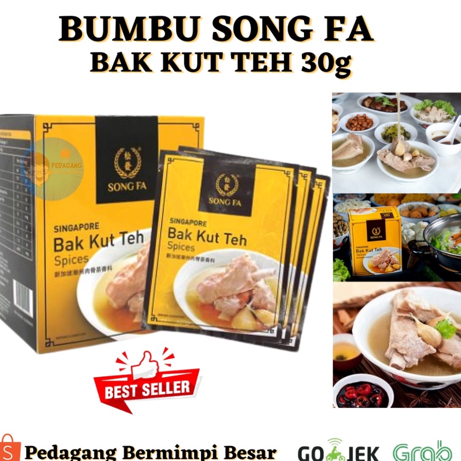 

Song Ga Bak kut teh Songfa Bak Kut Teh Bumbu Songfa Bakkuteh Bumbu Songfa Bakkut teh Song Fa Bak Kut Teh Spices Songfa Bak kut Teh