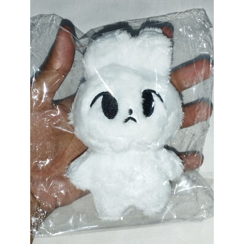 [Ready] Haddo doll doyoung nct