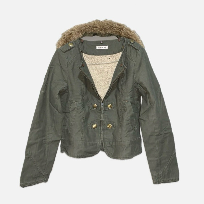 Chef De Sol - Army Jacket