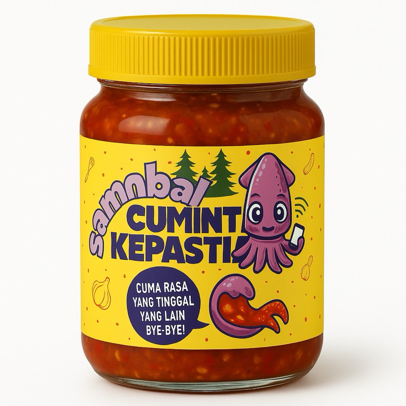 

SambalCumi(n)taKepastian