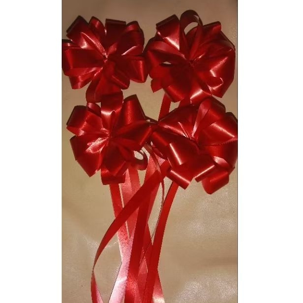 

Pita kado hiasan souvenir hampers siap pakai pita jepang