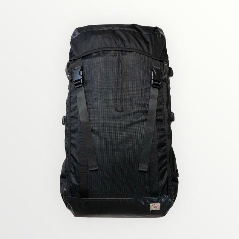 Porter Yoshida & Co. Japan Made Heat Rucksack Backpack Black