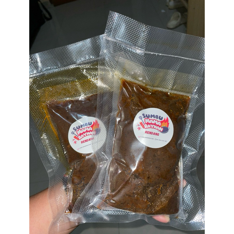 

Rendang