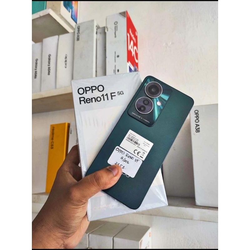 Oppo Reno 11F 5000mah