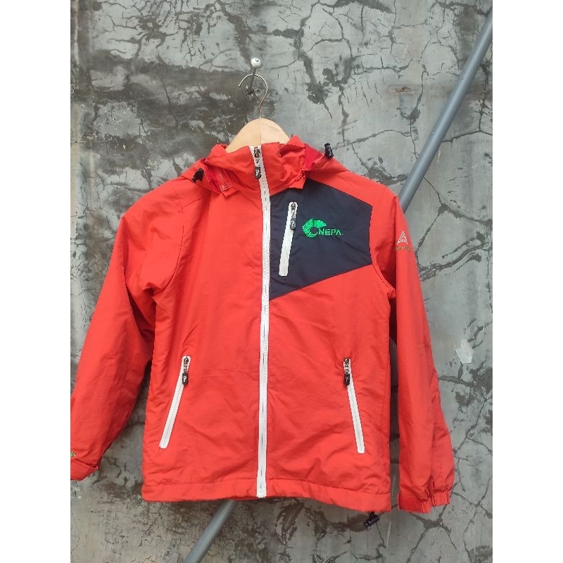 jacket anak nepa Original second