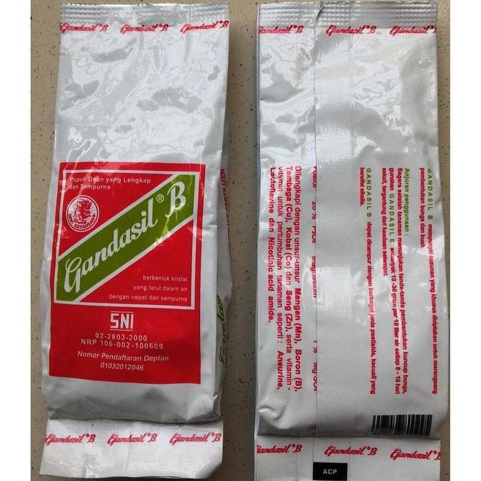 Pupuk Gandasil B / Pupuk Gandasil B 100gram