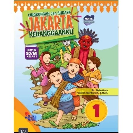 Lingkungan dan Budaya Jakarta 1