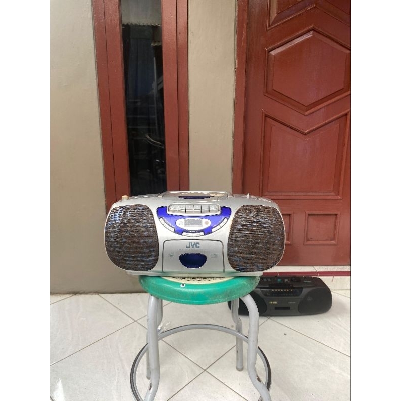 MINI COMPO JVC RC-BX75V