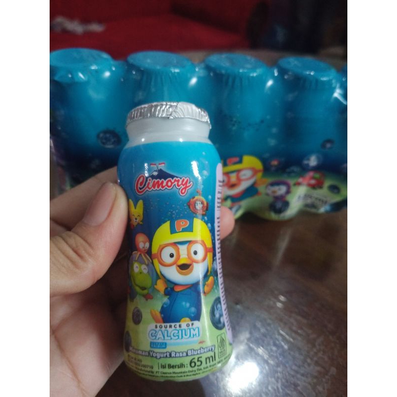 

Yogurt Cimory kemasan 65 ml