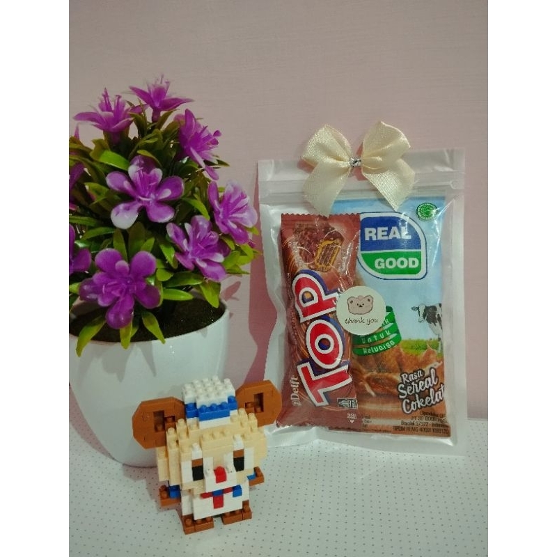 

Snack Mini Susu Cokelat