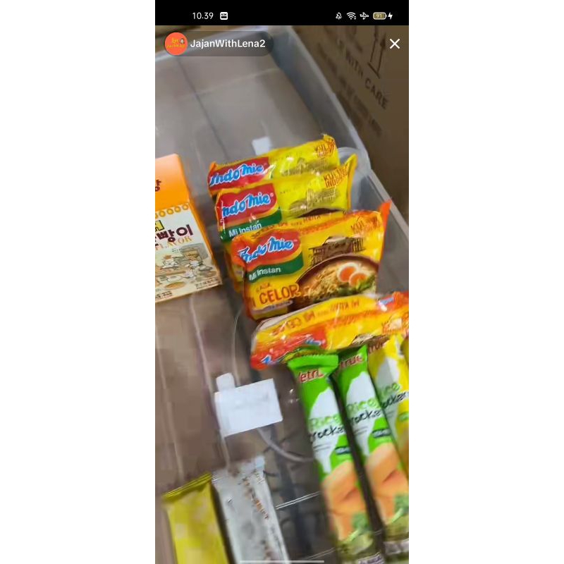 

indomie instan