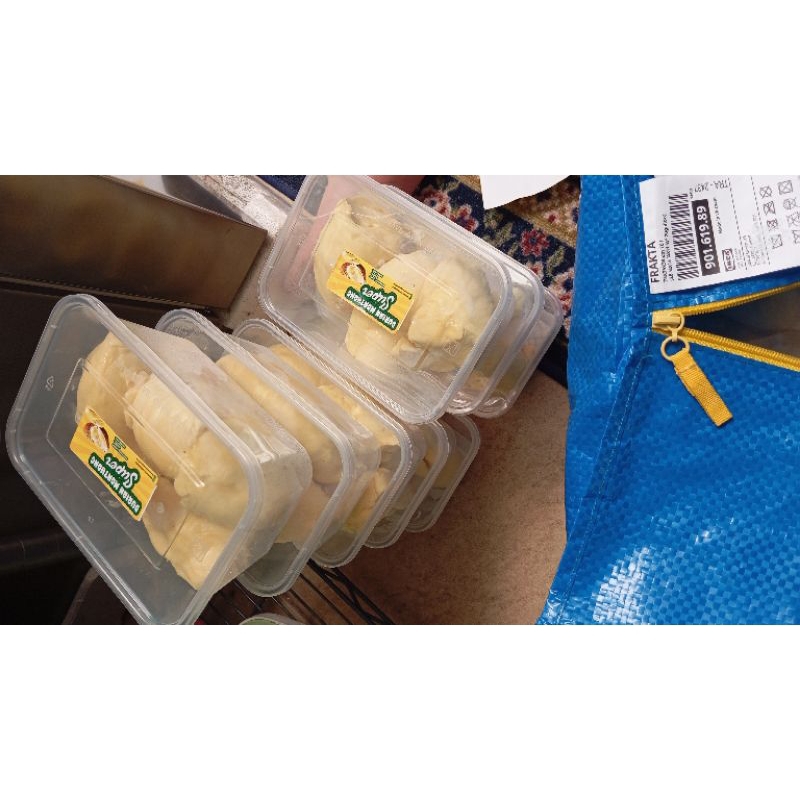 

Durian Monthong Super