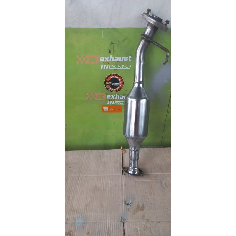 katalis granmax/luxio ori copotan cocok untuk tahun 2018 ke bawah