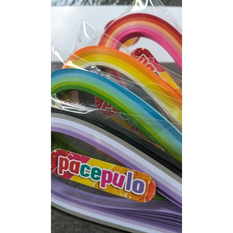 

PQ-04 Paper Quilling Refill Series 10mm