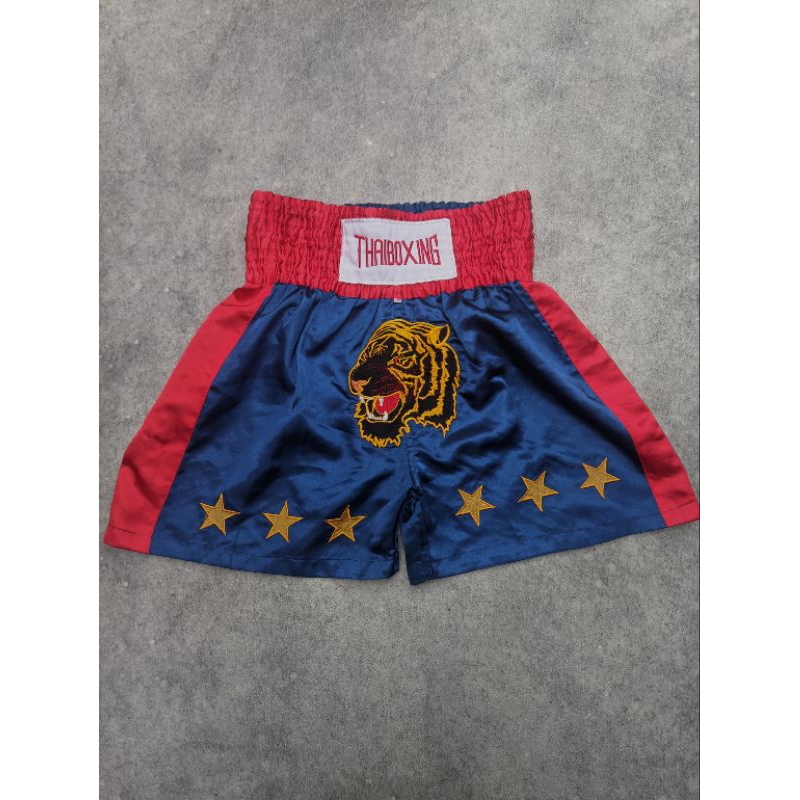 Celana Boxing Muay Thai Second