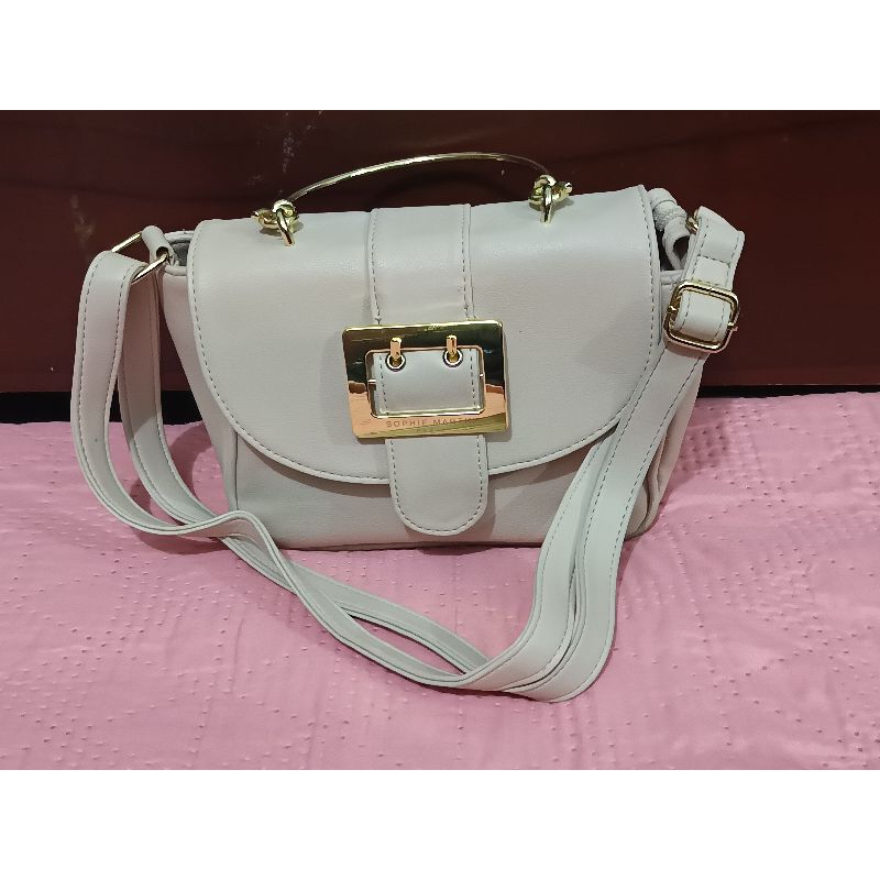 Tas Shopie Martin Paris Marian Preloved