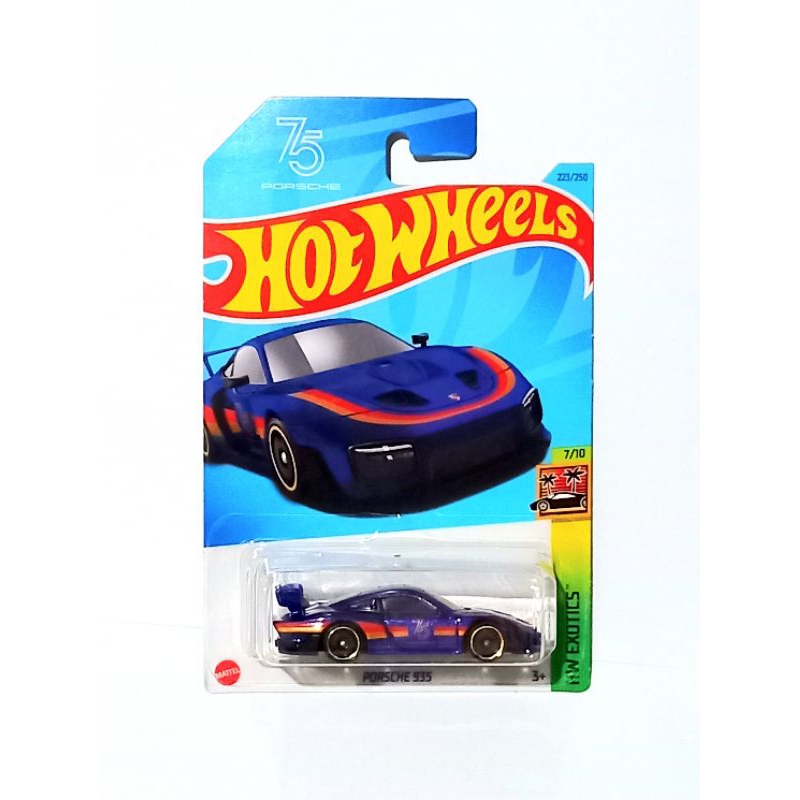 Hot Wheels Porsche 935