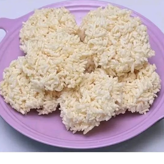 

RANGGINANG UDANG 150GR/RENGGINANG BULAT GURIH ASIN- UDANG RENYAH