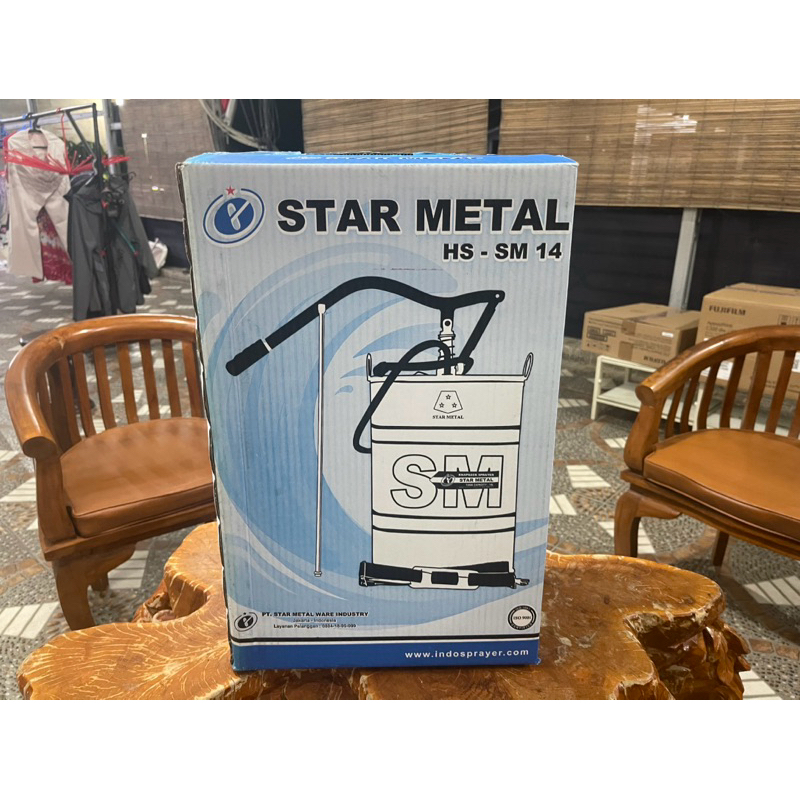 

Kardus 32 cm x 19 cm x 50 cm (600) Bekas SM-14 Double Wall