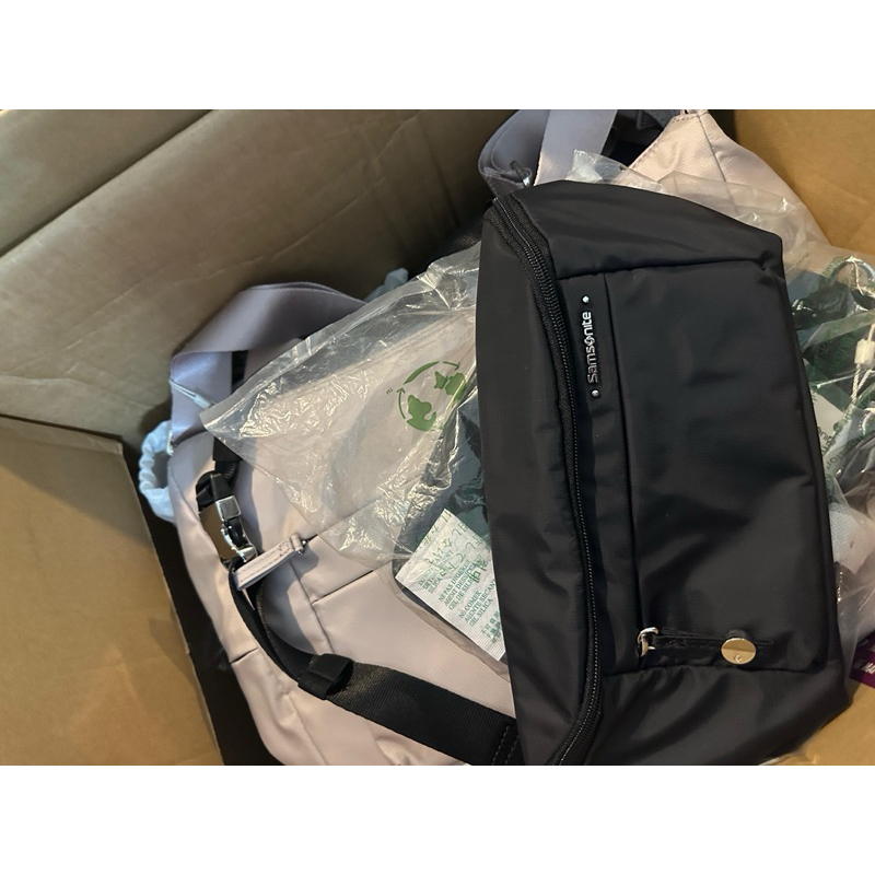 Samsonite tas
